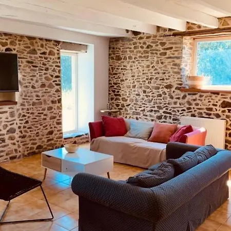 Holiday home Le Domaine De Coat Rogan, Le De 10 Personnes *
