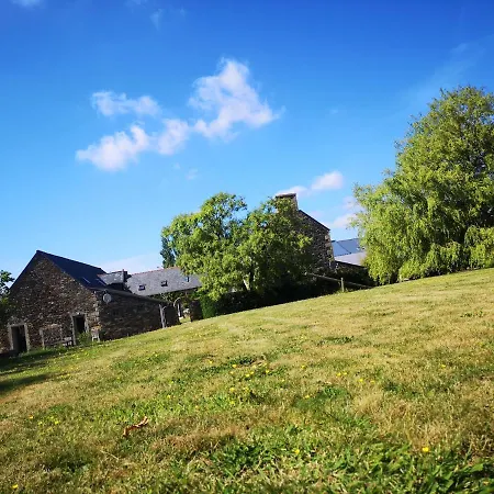 Le Domaine De Coat Rogan, Le De 10 Personnes Holiday home *