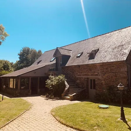 Holiday home Le Domaine De Coat Rogan, Le De 10 Personnes