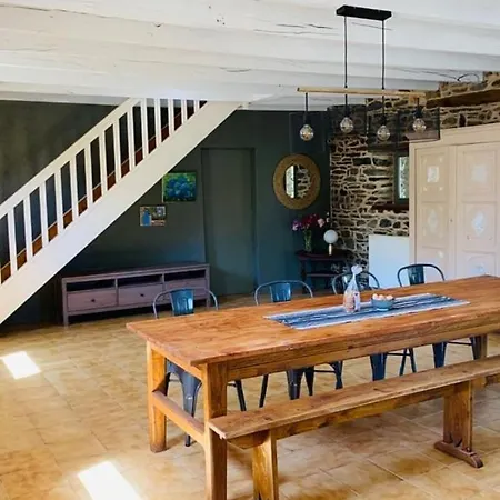 Holiday home Le Domaine De Coat Rogan, Le De 10 Personnes