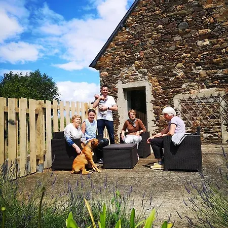Le Domaine De Coat Rogan, Le De 10 Personnes
