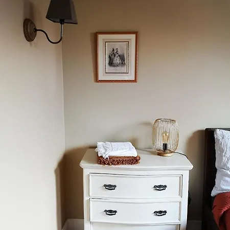 Holiday home Le Domaine De Coat Rogan, Le De 10 Personnes *