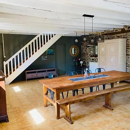 Le Domaine De Coat Rogan, Le De 10 Personnes Holiday home