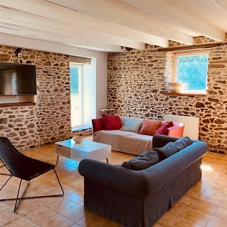 Le Domaine De Coat Rogan, Le De 10 Personnes * Pommerit-Jaudy