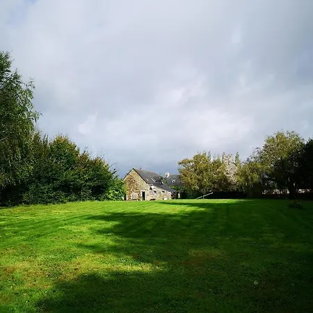 Le Domaine De Coat Rogan, Le De 10 Personnes Holiday home *