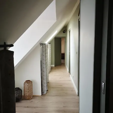 Le Domaine De Coat Rogan, Le De 10 Personnes Holiday home Pommerit-Jaudy