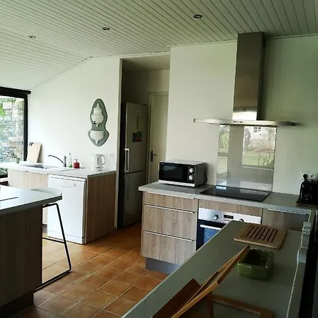 Holiday home Le Domaine De Coat Rogan, Le De 10 Personnes *