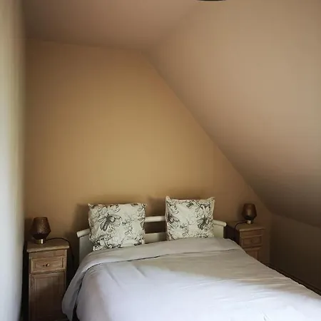 Holiday home Le Domaine De Coat Rogan, Le De 10 Personnes