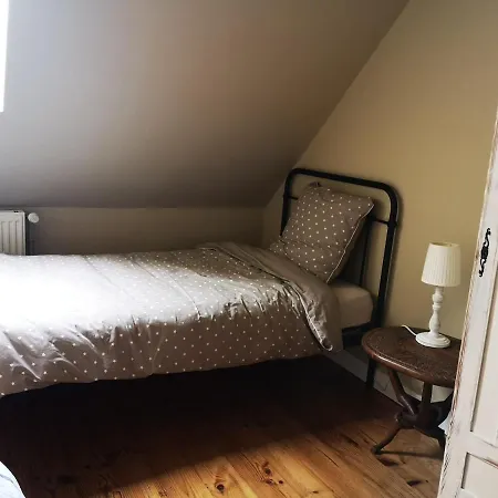 Le Domaine De Coat Rogan, Le De 10 Personnes Holiday home *
